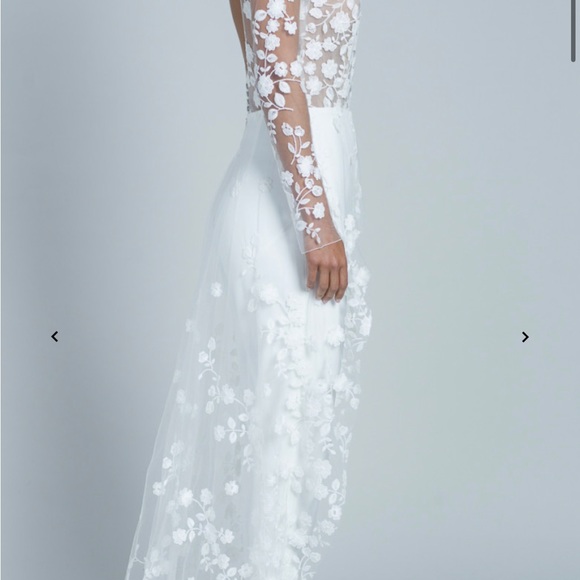 Rime Arodaky Size 6 Patsy Jumpsuit Worn Once - Picture 10 of 11